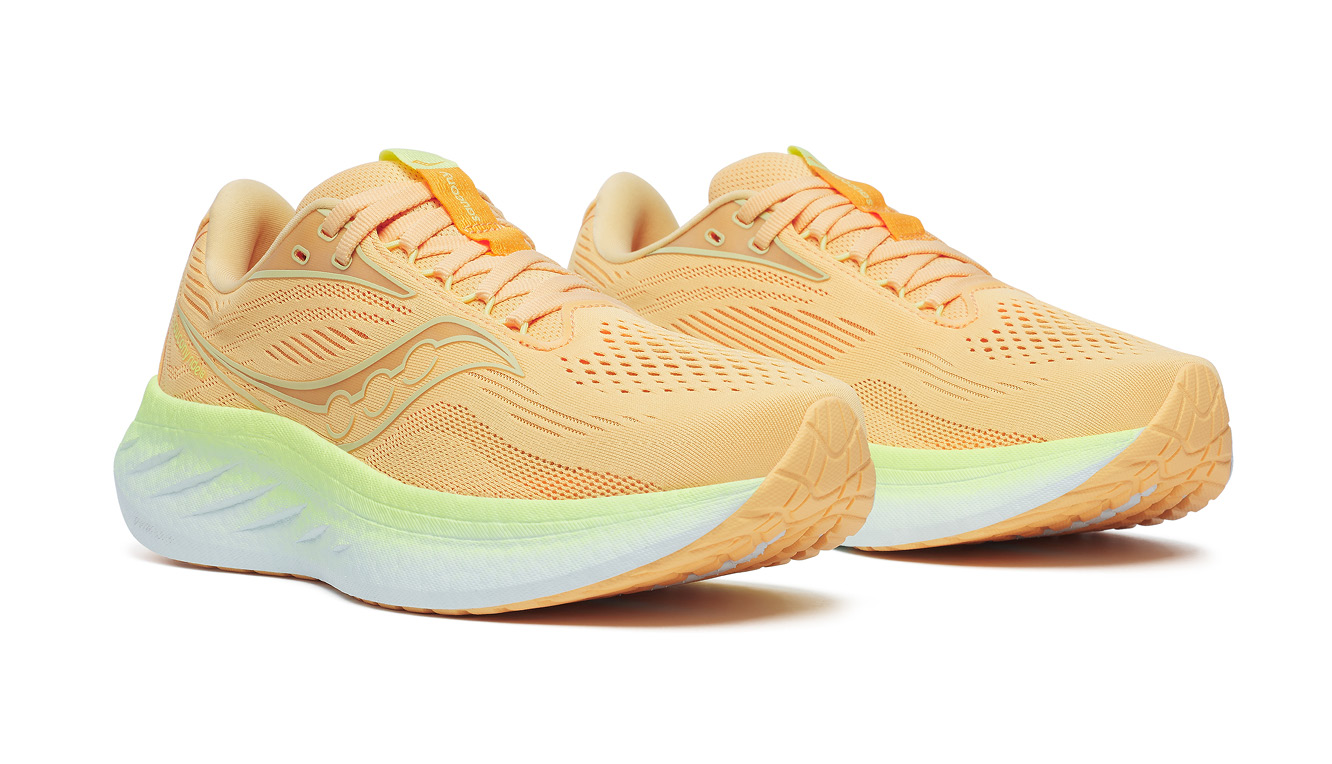 Nieuw binnen: Saucony Ride 18 