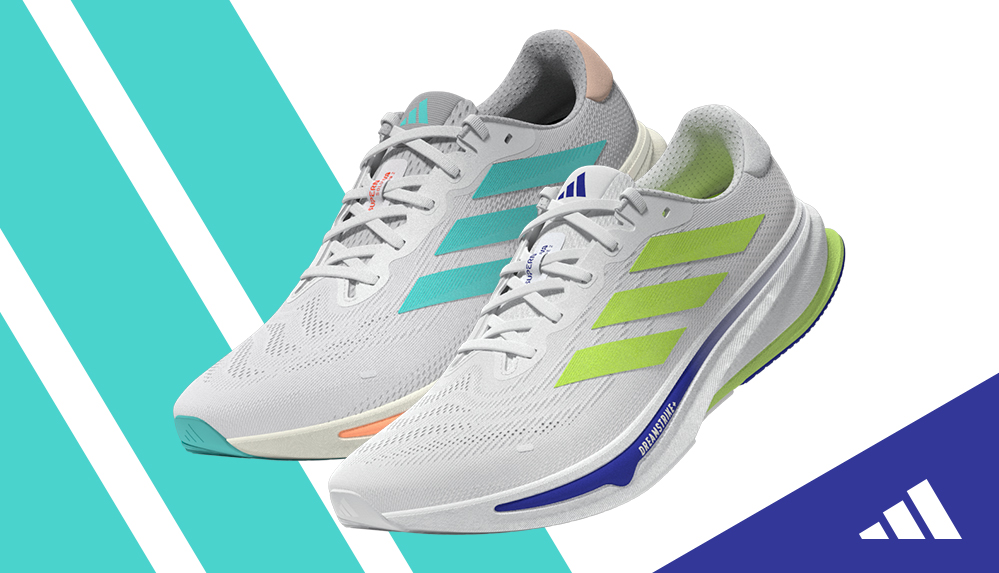 Nieuw binnen: adidas Supernova Rise 2 & adidas Supernova Solution 2