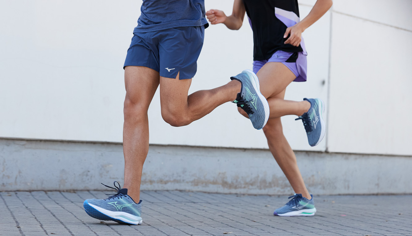 Nieuw binnen: Mizuno Wave Inspire 21 