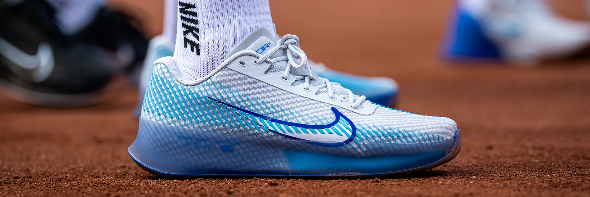 Nieuwste Nike Vapor collectie getest!