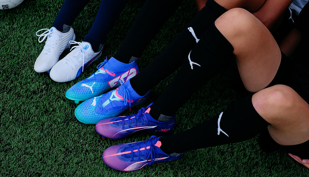 De nieuwe PUMA Formula schoenen