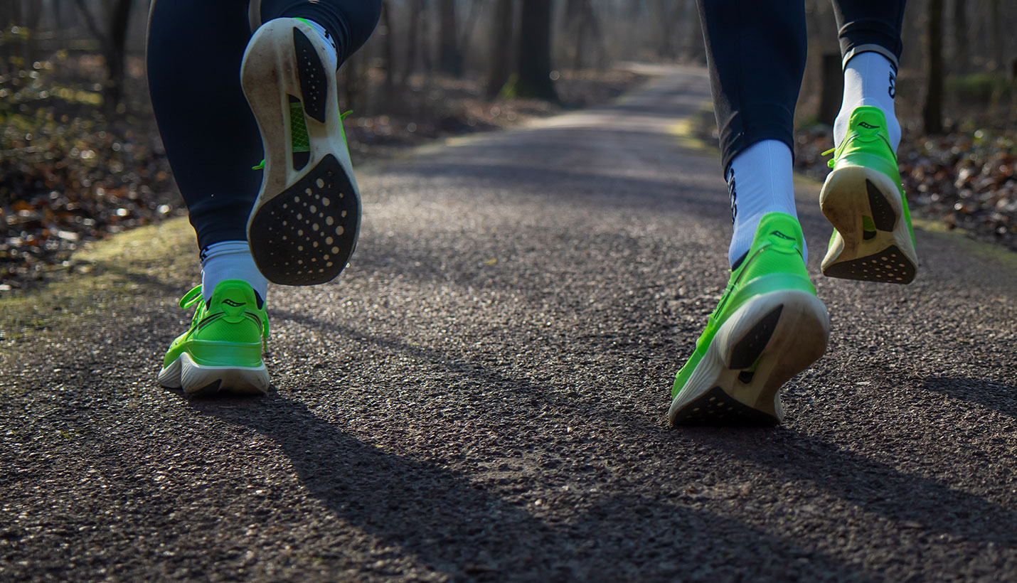 Sneller lopen doe je met deze tips