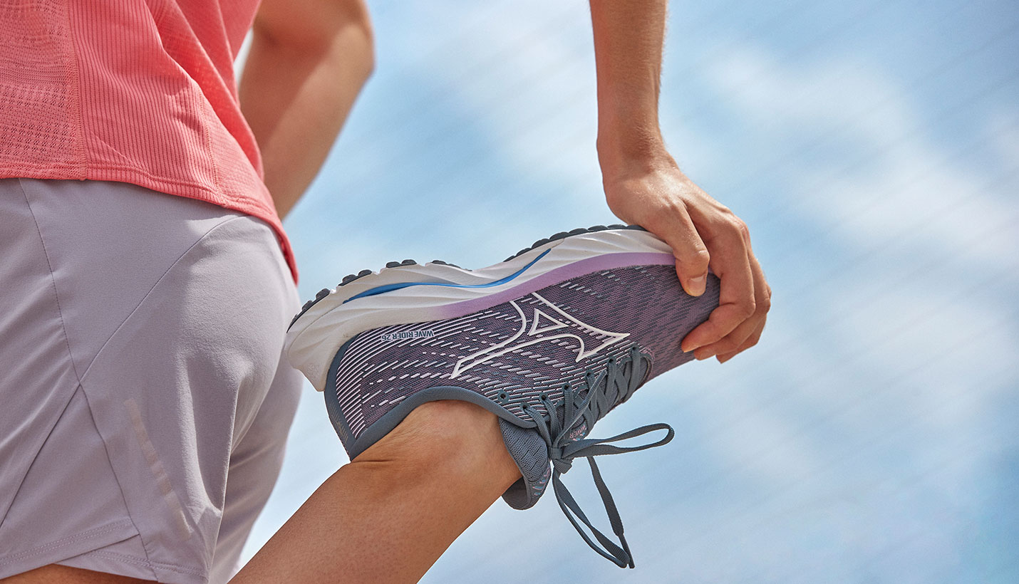 Alle ins en outs over De Mizuno Wave Rider 26 