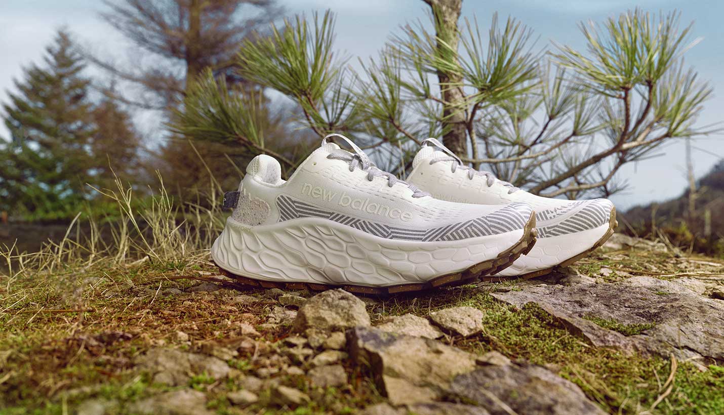 Nieuw: New Balance More Trail v3 