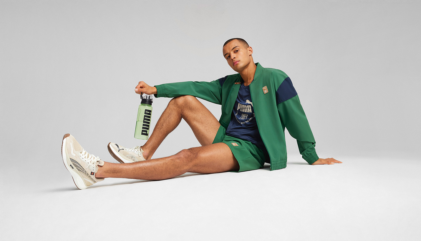 Lopen met een duurzaam randje 