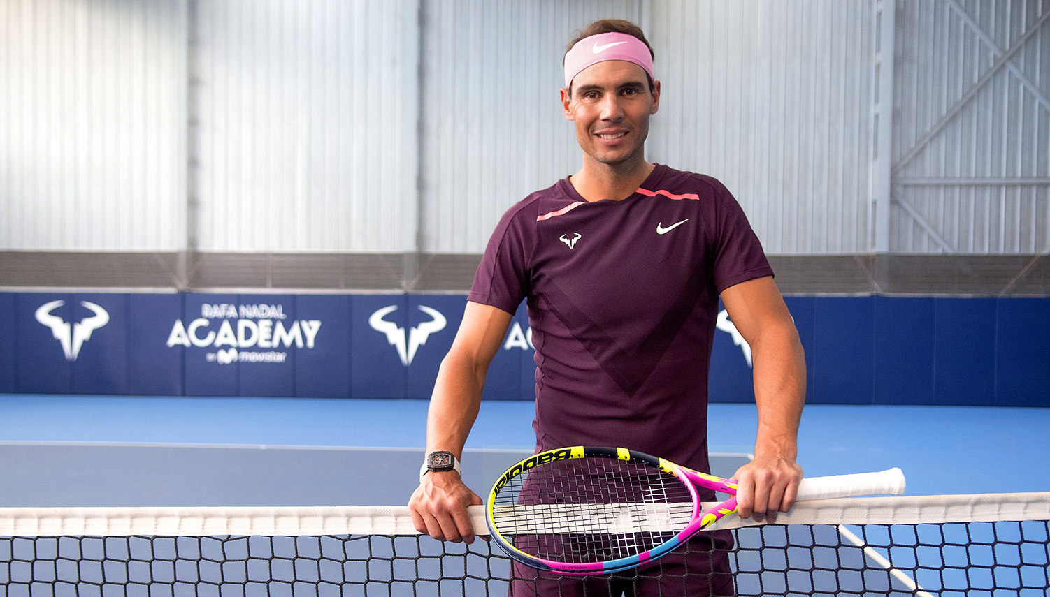 Het afscheid van de King of Clay; Rafael Nadal