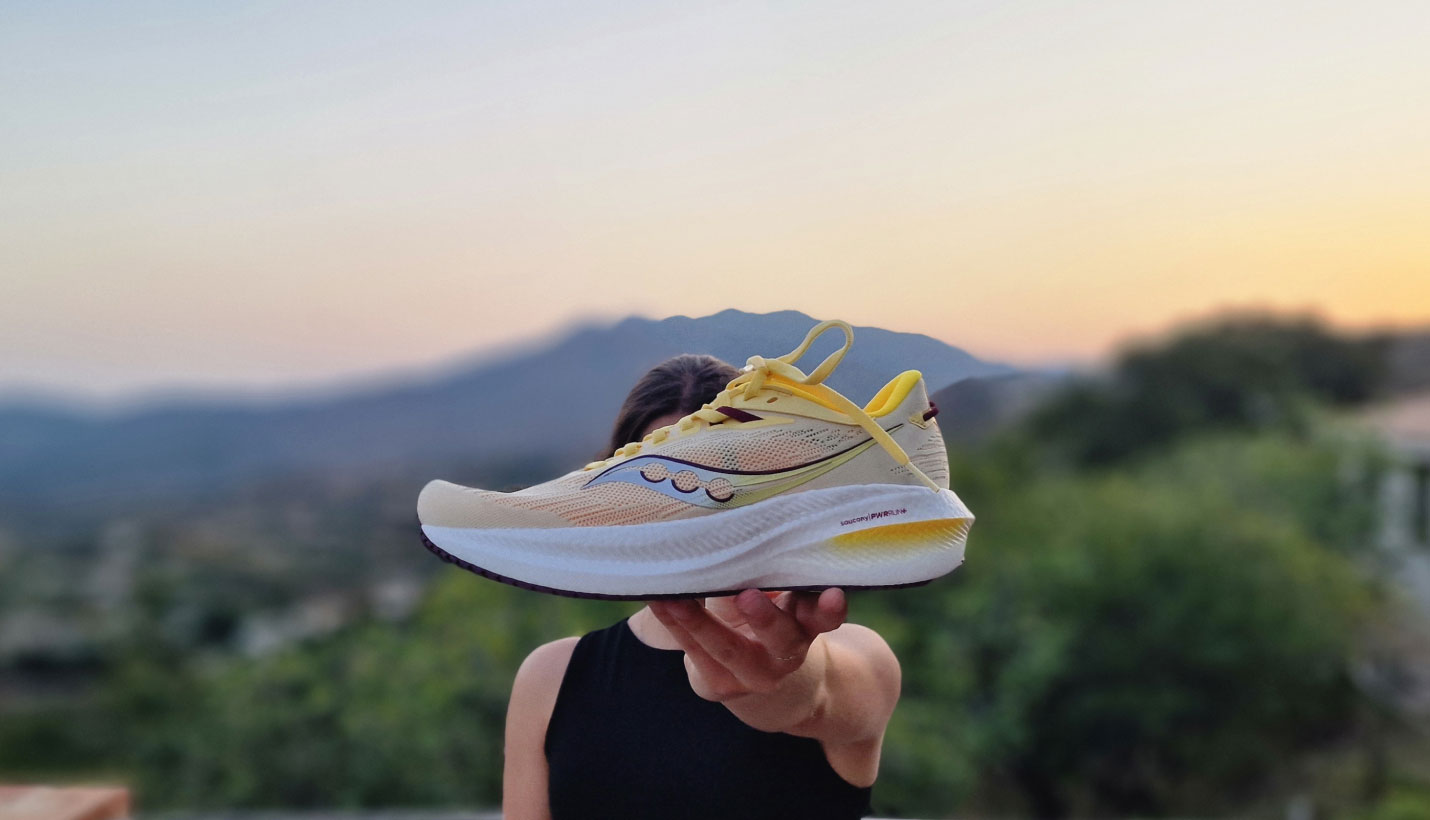 Getest: Saucony Triumph 21