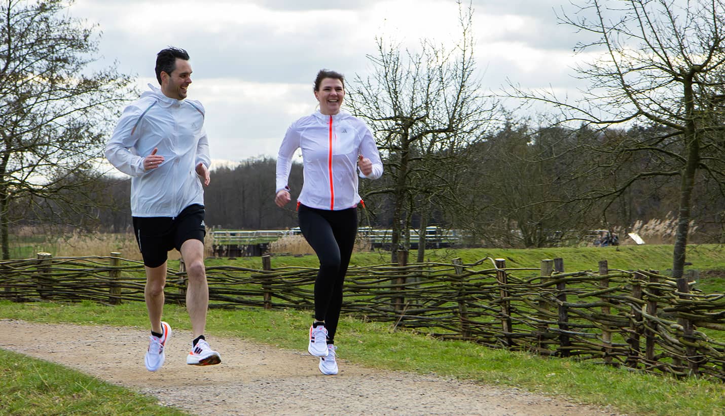 Hoe start ik (weer) met lopen