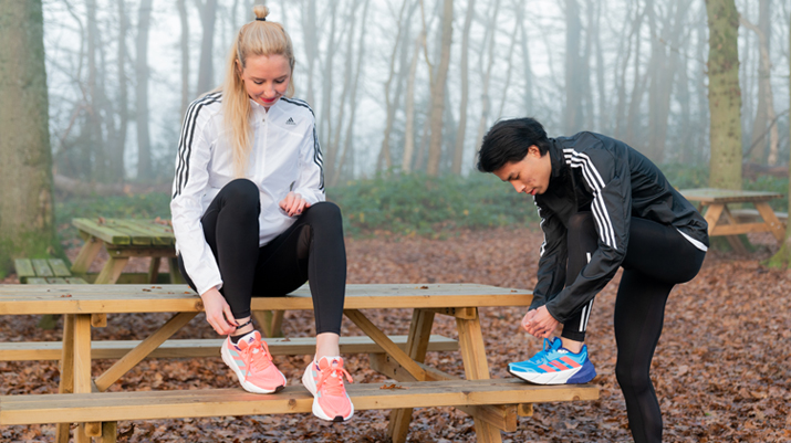 Review - adidas Adistar