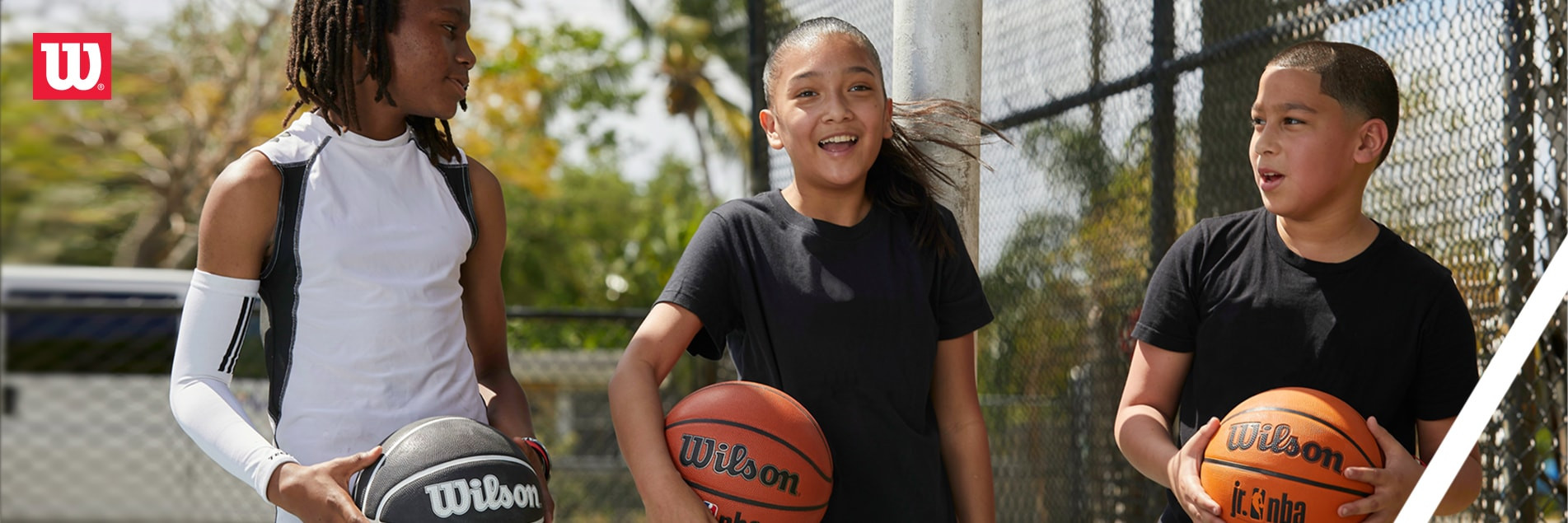 Basketball kids