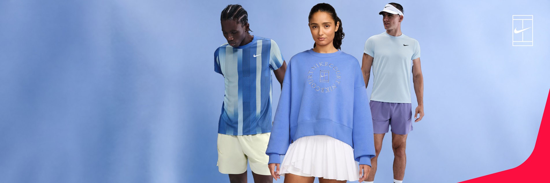 tenniskleding nike