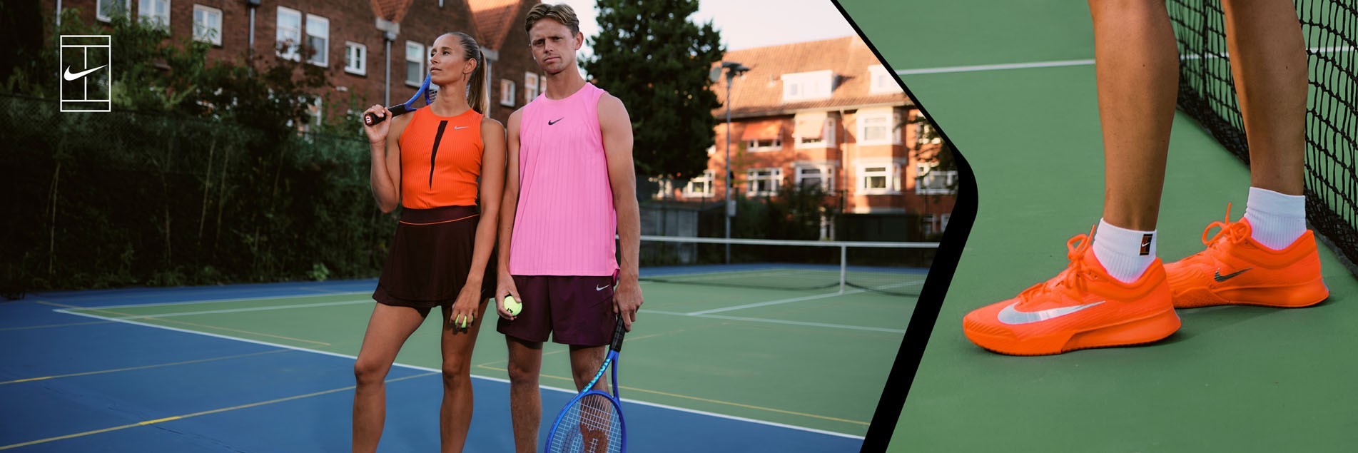 us open Nike