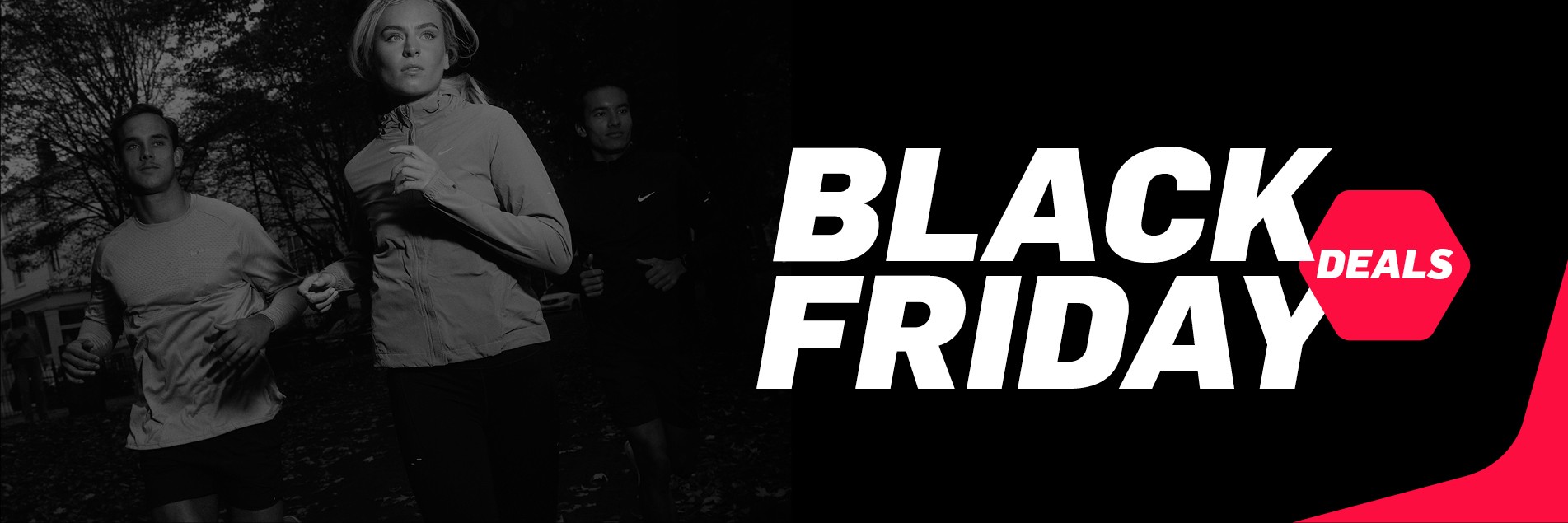 Black Friday Sale bij PassaRunning